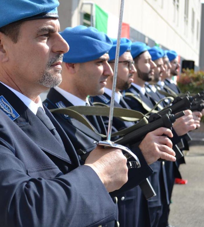 Novara celebra il 208° anniversario della Polizia Penitenziaria