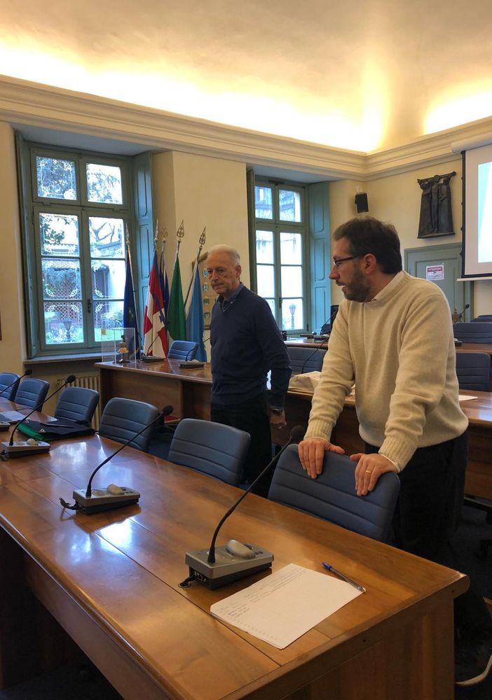Grande partecipazione al secondo incontro de &quot;Il salotto della cultura&quot;