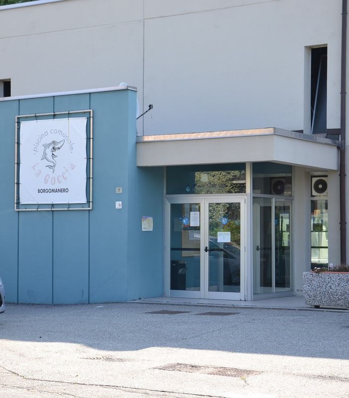 Chiude la piscina comunale di via Aldo Moro