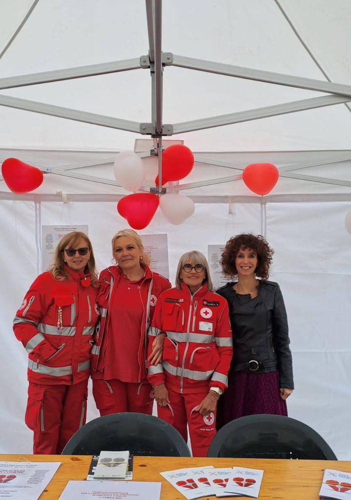 Giornata nazionale sulla donazione e trapianto di organi: Borgomanero aderisce con iniziative informative