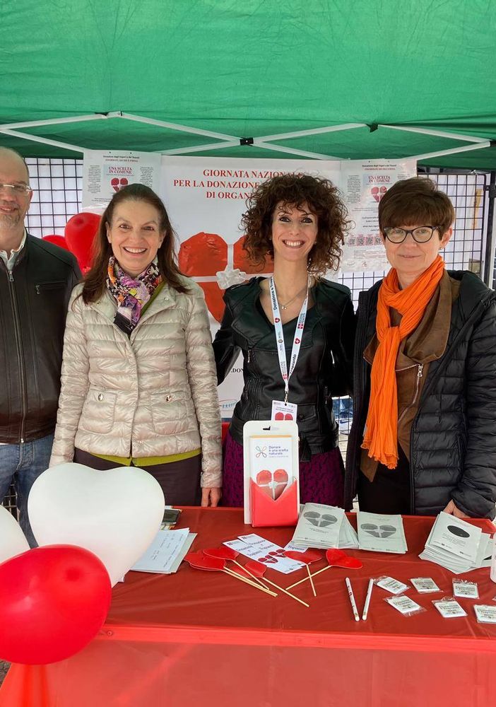 Donazione di organi, successo a Borgomanero e al Don Bosco per la Giornata Nazionale