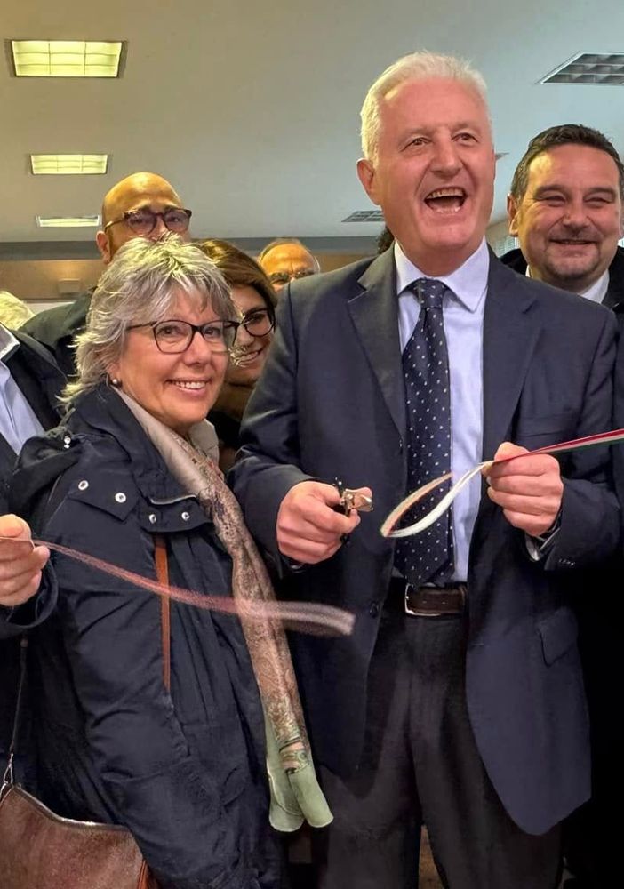 Inaugurata la nuova sede della Casa di Giorno don Aldo Mercoli: un nuovo inizio per una seconda casa