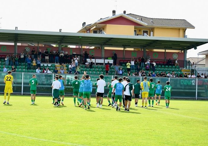NovaRomentin travolgente: 5-0 all’Asti per una chiusura di campionato perfetta