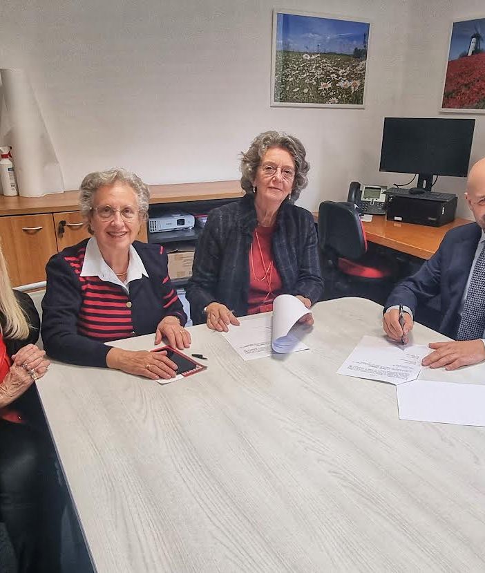 Fondazione Comunità Novarese dona 30.000 euro per il progetto “IdeaInsieme PalliActive 2025”