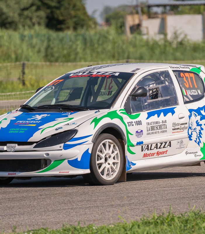 Campionato Italiano Rallycross: le classifiche aggiornate dopo la prova austriaca