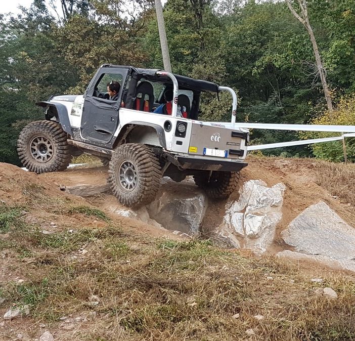 Ritorna Maggiora 4x4 Experience