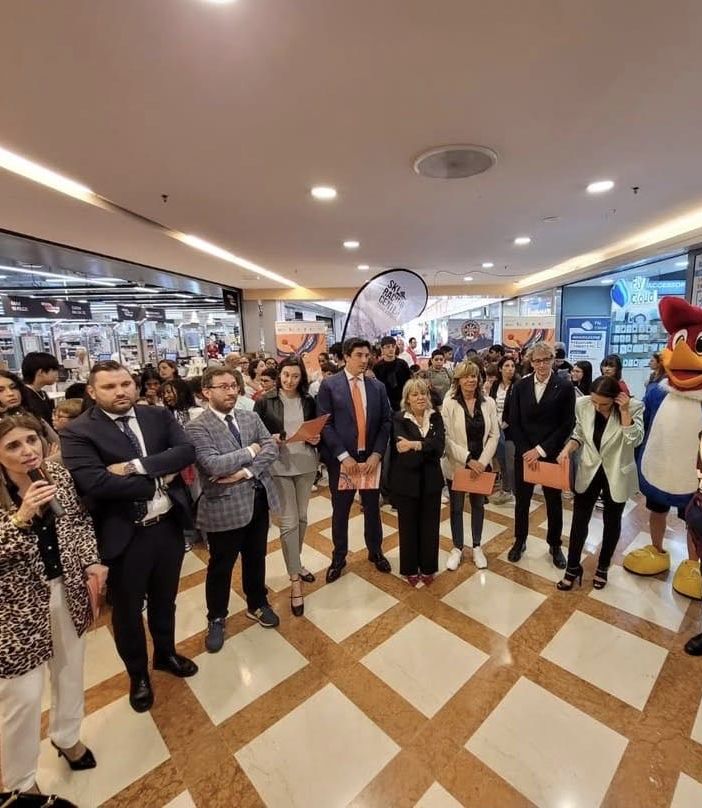Sport Days: due giorni di sport, inclusione e divertimento al Centro Commerciale San Martino2