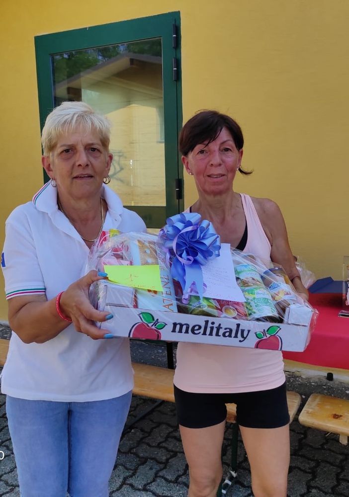 Successo per la marcia non competitiva &quot;Memorial Mirko Valsesia&quot; a Santa Cristina