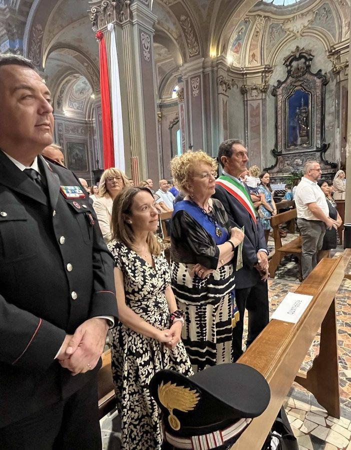 Cerano, celebrati 600 anni della nascita del Beato Pacifico Ramati