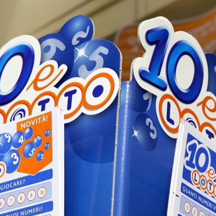 I numeri più fortunati del 10eLotto