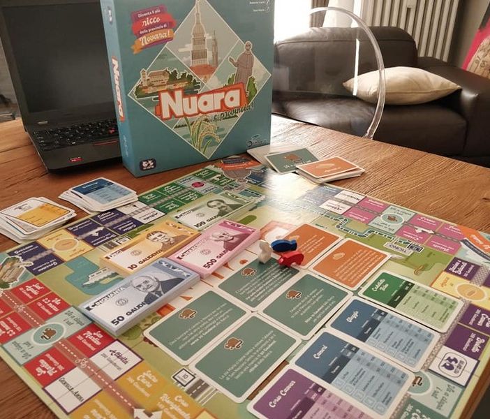 Quali sono i giochi da tavolo e di società più praticati