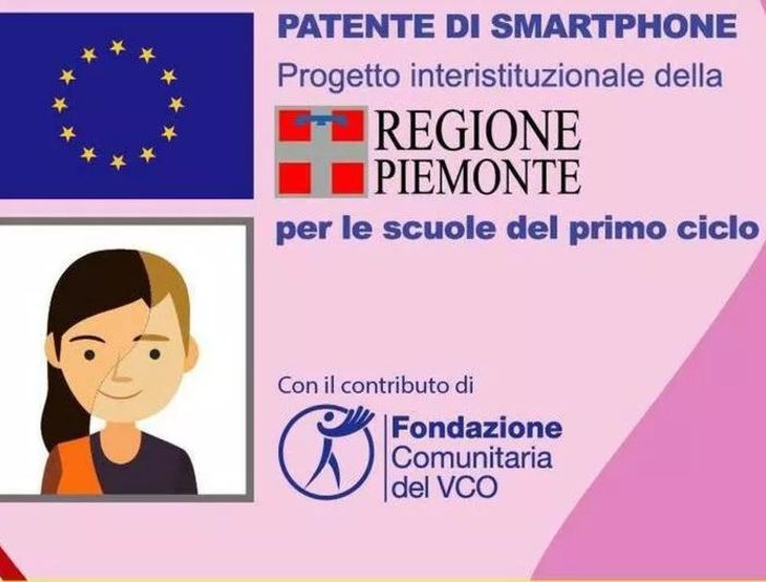 In Piemonte 7.000 ragazzi hanno la patente per lo smartphone