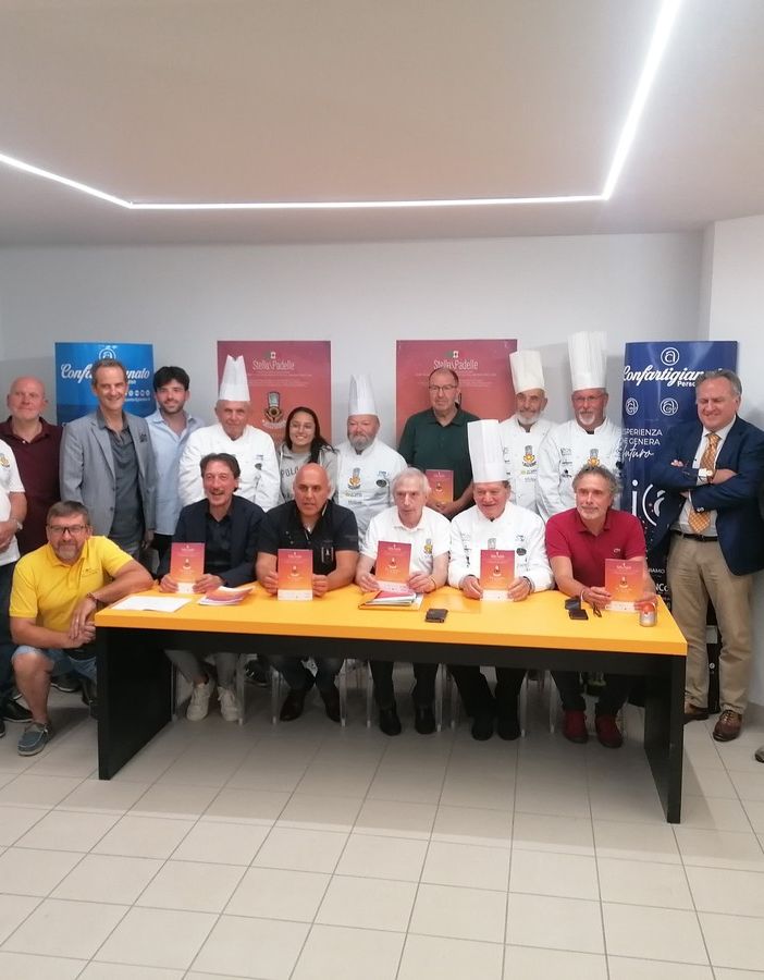 Presentata la settima edizione di &quot;Stelle &amp; Padelle&quot; a Borgomanero