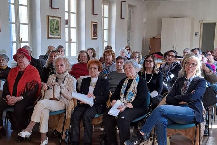 Successo per l’iniziativa della Biblioteca civica in occasione della Giornata Internazionale della Donna