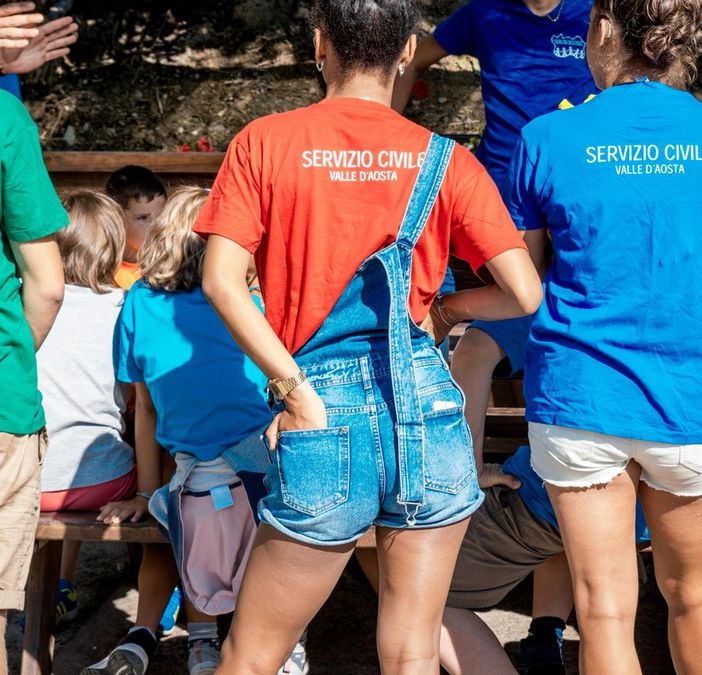 Pubblicato nei giorni scorsi il bando di selezione per i volontari del Servizio Civile Universale 2019