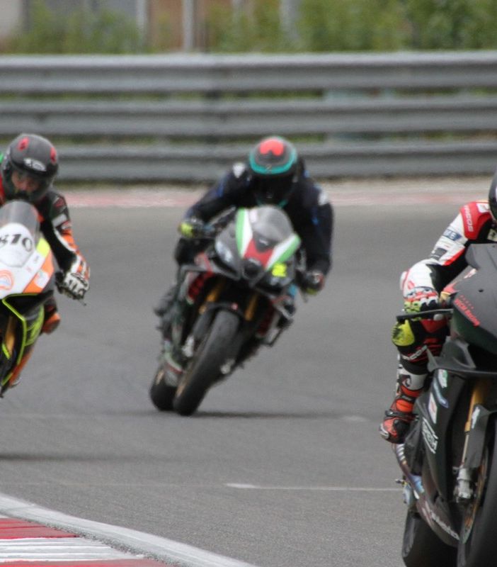 Crv 2024: intervista al pilota Andrea Modena