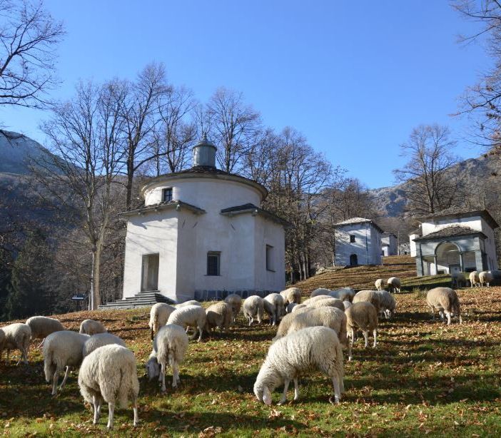 Escursioni, esce la guida “Il Devoto Cammino dei Sacri Monti”