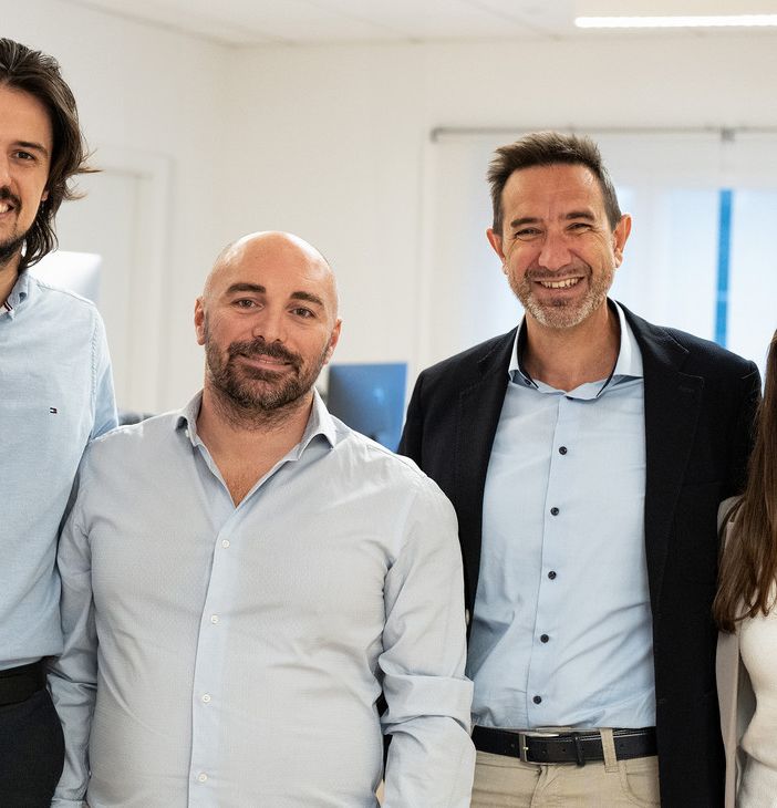 La società di servizi digitali Alt alla fiera Cibus Tec di Parma