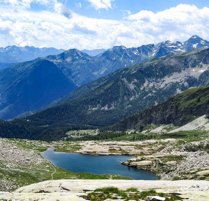 Alla scoperta della Val Bognanco: i 3 Laghi del Paione