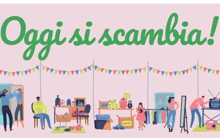 All’Isola Ecologica la Giornata di Scambio di beni ancora utilizzabili