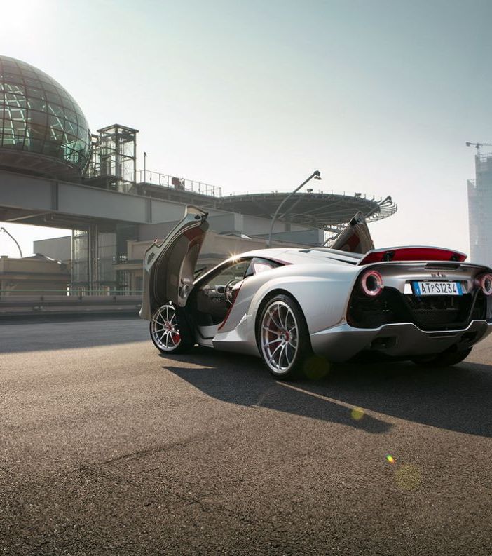 Nel novarese la “boutique” delle auto sportive va alla conquista del mercato americano