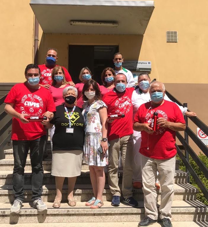 Emergenza sangue a Novara, appello dell’Avis e del sindaco