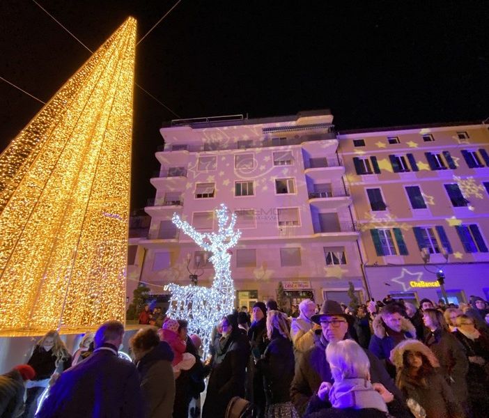 La scelta delle feste di fine anno è Sanremo, pronta ad un Capodanno spumeggiante con Irene Grandi
