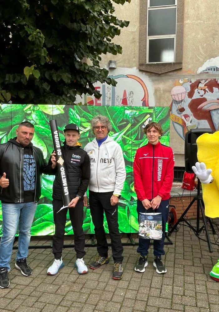 Grande successo per la sedicesima edizione della &quot;Agnolotto Half Marathon Trecate&quot;