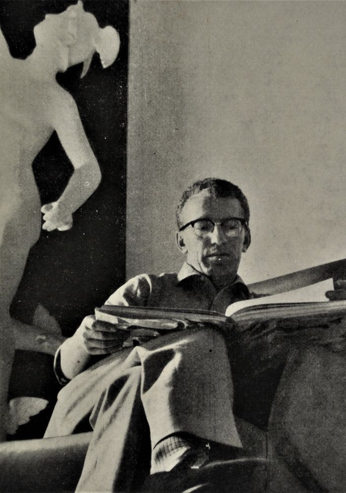 Per le giornate del Patrimonio una mostra virtuale alle opere del grafico Aldo Beldì