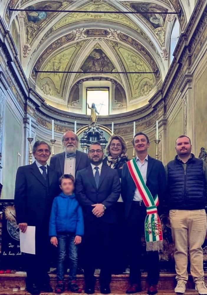 Celebrazione poetica alla Chiesa di San Lorenzo: &quot;La Donna tra Terra e Cielo&quot;