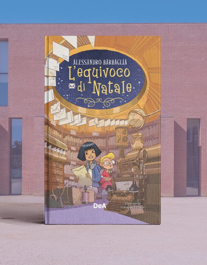 L'incantesimo di Etcì nell'augurificio di Alessandro Barbaglia