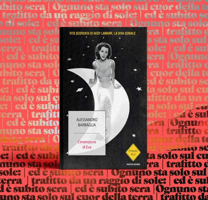 Alessandro Barbaglia presenta il suo nuovo libro &quot;L’invenzione di Eva&quot;