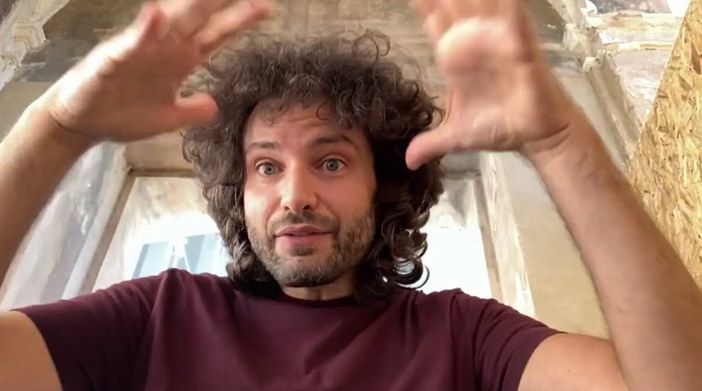 Martedì Alessandro Barbaglia presenterà il suo libro per ragazzi “Scacco matto tra le stelle”