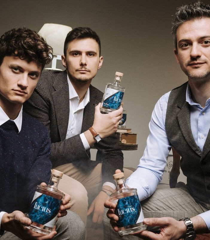 Alfa Spirits tra i top 100 under 30 di Forbes Italia