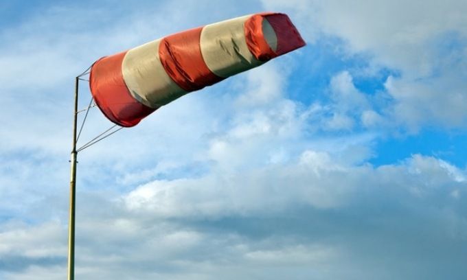 Meteo, giornata di forte vento in tutto il Piemonte