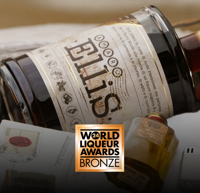 Successo internazionale per Amaro Ellis