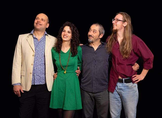 Questa sera gli AmbosMundos a Gattico