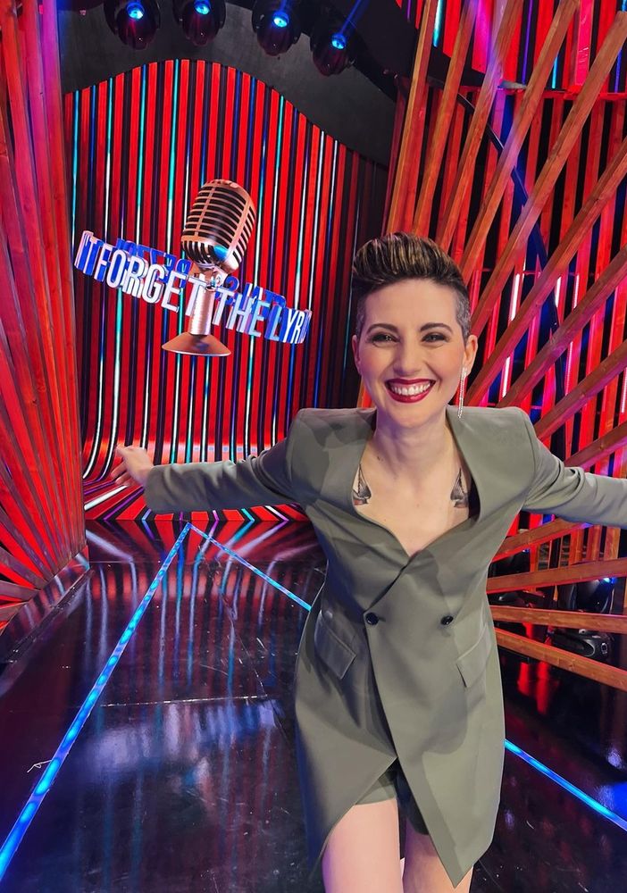 Antonella Lo Coco in concerto al Teatro Rosmini di Borgomanero