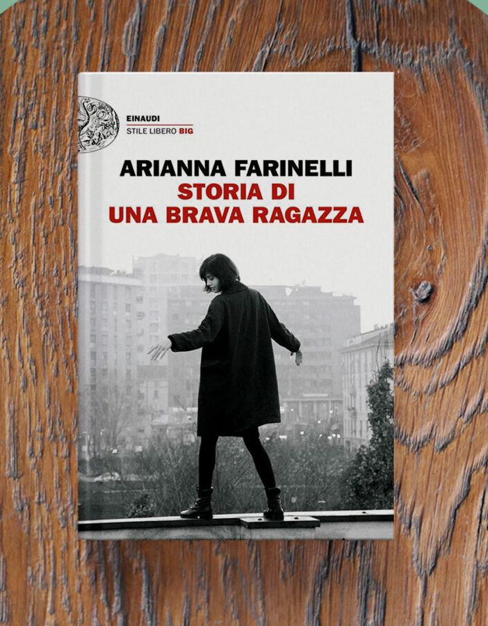 'Storia di una brava ragazza' al Circolo dei lettori