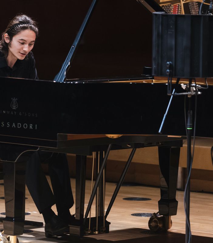 Arsenii Moon al Festival LagoMaggioreMusica ad Arona