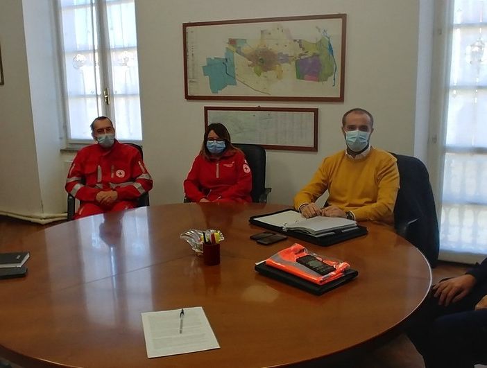 A Trecate riaperto il Centro Operativo Comunale per fronteggiare l’emergenza Covid