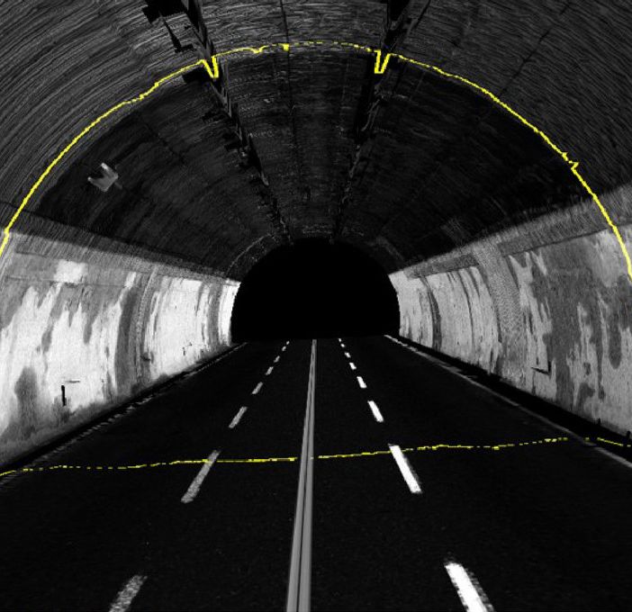 Autostrade per l’Italia mette in campo georadar e laser per controllare 587 gallerie, di cui 52 in Piemonte