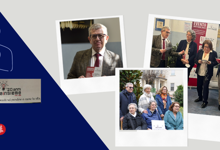 Vent'anni di IdeaInsieme: riflessioni sul percorso delle cure palliative