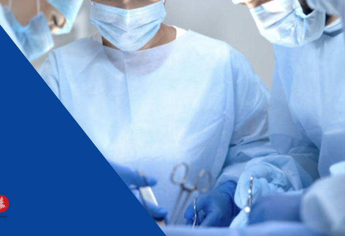 Intervento pionieristico di ricostruzione dell’esofago eseguito con successo all’Ospedale Maggiore di Novara