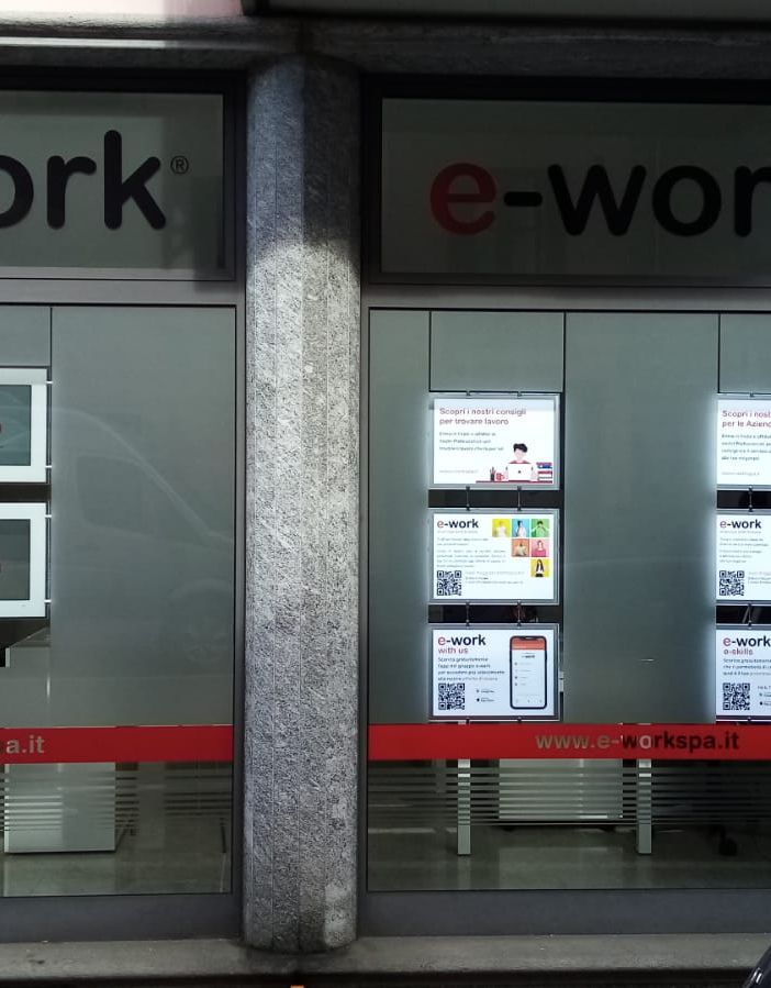 e-work: a Borgomanero, Recruiting Day il 3 ottobre