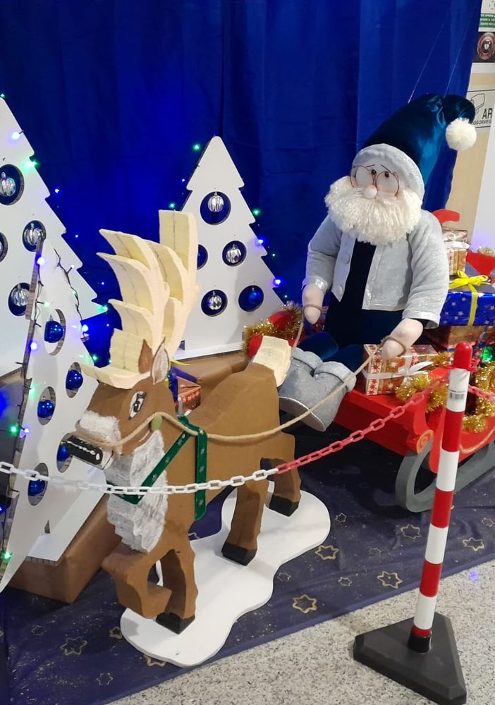 Il cuore del Natale per l’Ospedale Santissima Trinità di Borgomanero