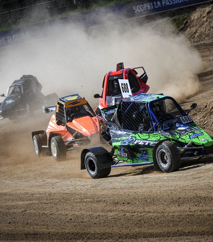 Campionato Italiano RX 2022, arriva la Night Race