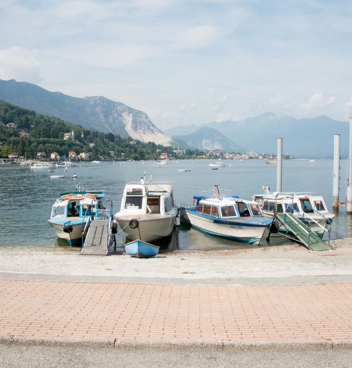 Sabato 8 agosto da Stresa salpa la Crociera al Tramonto sul Lago Maggiore.