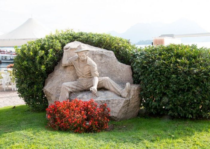 Venerdì 15 a Baveno ‘Escursioni tra pietre e lago: alla scoperta dei giochi incisi’