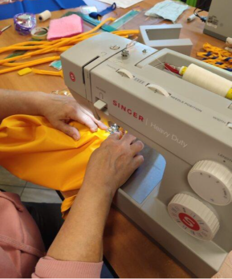 Sartoria sociale Belle Éthique: un progetto innovativo di accoglienza e formazione